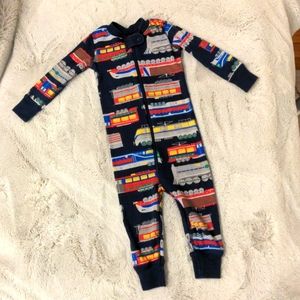 Hanna Andersson Train PJs